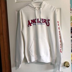 Cape Cod baseball Chatham Anglers sweatshirt